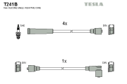 T241B Sada zapaľovacích káblov TESLA