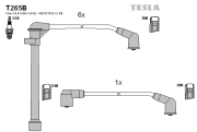 T265B Sada zapaľovacích káblov TESLA