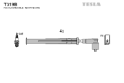 T319B Sada zapaľovacích káblov TESLA