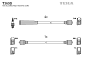 T369S Sada zapaľovacích káblov TESLA