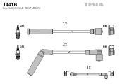 T441B Sada zapaľovacích káblov TESLA