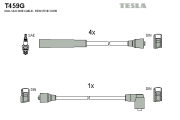 T459G Sada zapaľovacích káblov TESLA