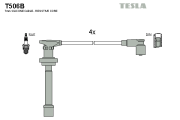 T506B Sada zapaľovacích káblov TESLA