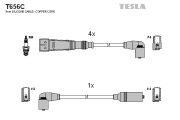 T656C Sada zapaľovacích káblov original TESLA