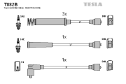 T882B Sada zapaľovacích káblov TESLA