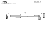 T930B Sada zapaľovacích káblov TESLA