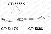 CT15685K Nezaradený diel VENEPORTE