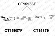 CT15986F Nezaradený diel VENEPORTE