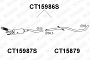 CT15986S Nezaradený diel VENEPORTE