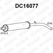 DC16077 Nezaradený diel VENEPORTE