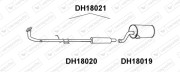 DH18021 Nezaradený diel VENEPORTE