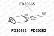 FD30335 Nezaradený diel VENEPORTE