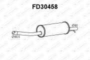 FD30458 Nezaradený diel VENEPORTE