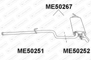 ME50267 Nezaradený diel VENEPORTE