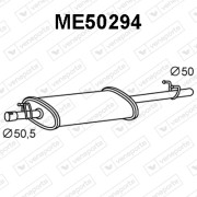 ME50294 Nezaradený diel VENEPORTE