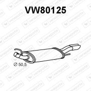 VW80125 Nezaradený diel VENEPORTE