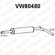 VW80480 Nezaradený diel VENEPORTE