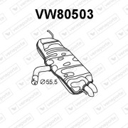 VW80503 Nezaradený diel VENEPORTE