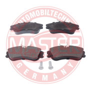 13046028622N-SET-MS Sada brzdových platničiek kotúčovej brzdy Premium MASTER-SPORT GERMANY