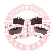13046029372N-SET-MS Sada brzdových platničiek kotúčovej brzdy Premium MASTER-SPORT GERMANY
