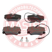 13046029712N-SET-MS Sada brzdových platničiek kotúčovej brzdy Premium MASTER-SPORT GERMANY