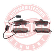 13046039642N-SET-MS Sada brzdových platničiek kotúčovej brzdy Premium MASTER-SPORT GERMANY