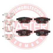 13046056552N-SET-MS Sada brzdových platničiek kotúčovej brzdy Premium MASTER-SPORT GERMANY