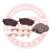 13046057792N-SET-MS Sada brzdových platničiek kotúčovej brzdy Premium MASTER-SPORT GERMANY