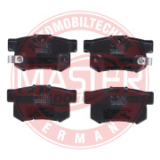 13046059292N-SET-MS Sada brzdových platničiek kotúčovej brzdy Premium MASTER-SPORT GERMANY