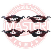 13046071212N-SET-MS Sada brzdových platničiek kotúčovej brzdy Premium MASTER-SPORT GERMANY