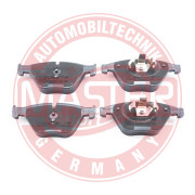 13046072382N-SET-MS Sada brzdových platničiek kotúčovej brzdy Premium MASTER-SPORT GERMANY