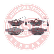 13046072652N-SET-MS Sada brzdových platničiek kotúčovej brzdy Premium MASTER-SPORT GERMANY