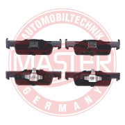 13046072982N-SET-MS Sada brzdových platničiek kotúčovej brzdy Premium MASTER-SPORT GERMANY