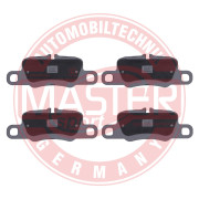 13046118492N-SET-MS Sada brzdových platničiek kotúčovej brzdy Premium MASTER-SPORT GERMANY