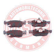 13046120992N-SET-MS Sada brzdových platničiek kotúčovej brzdy Premium MASTER-SPORT GERMANY