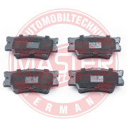 13046134262N-SET-MS Sada brzdových platničiek kotúčovej brzdy Premium MASTER-SPORT GERMANY
