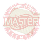 24004-IF-PCS-MS Filter vnútorného priestoru MASTER-SPORT GERMANY