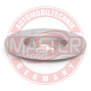 24011003801PR-PCS-MS Brzdový kotúč MASTER-SPORT GERMANY