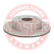 24011601191-PCS-MS Brzdový kotúč MASTER-SPORT GERMANY