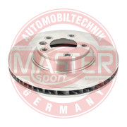 24013401231-PCS-MS Brzdový kotúč MASTER-SPORT GERMANY