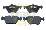 AB236070892 Sada brzdových platničiek kotúčovej brzdy MASTER-SPORT GERMANY