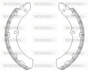 Z4473.00 Brzdové čeľuste WOKING