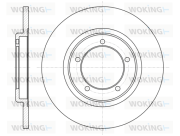 D61094.00 Brzdový kotúč WOKING