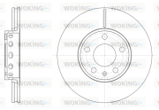 D6328.10 Brzdový kotúč WOKING