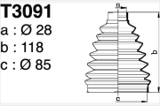 A1662 Nezaradený diel DEPA