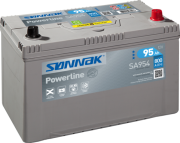 SA954 żtartovacia batéria POWERLINE *** SONNAK