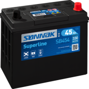 SB454 żtartovacia batéria SUPERLINE ** SONNAK