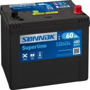 SB604 żtartovacia batéria SUPERLINE ** SONNAK