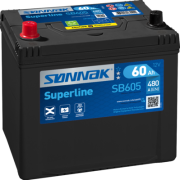 SB605 żtartovacia batéria SUPERLINE ** SONNAK