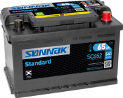 SC652 żtartovacia batéria STANDARD * SONNAK